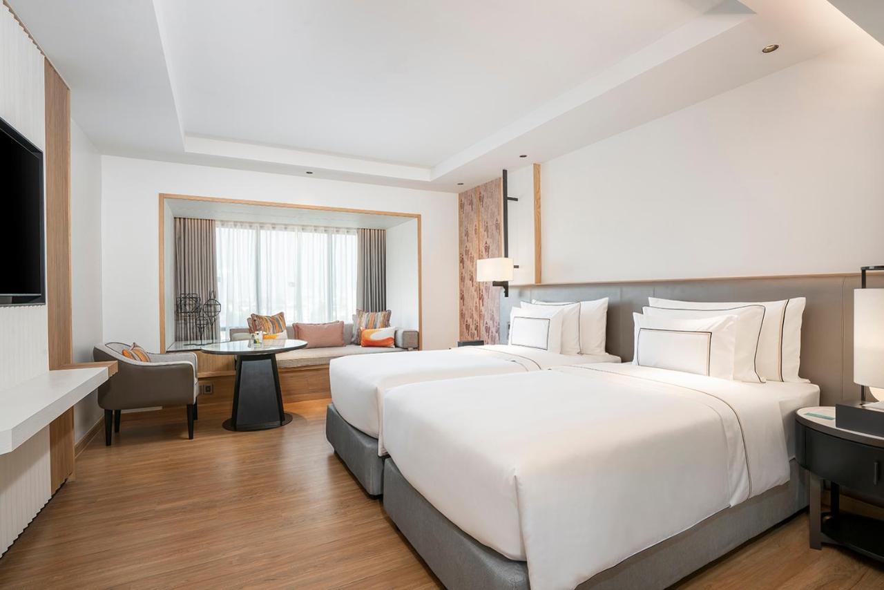 Melia Chiang Mai Hotel Ngoại thất bức ảnh