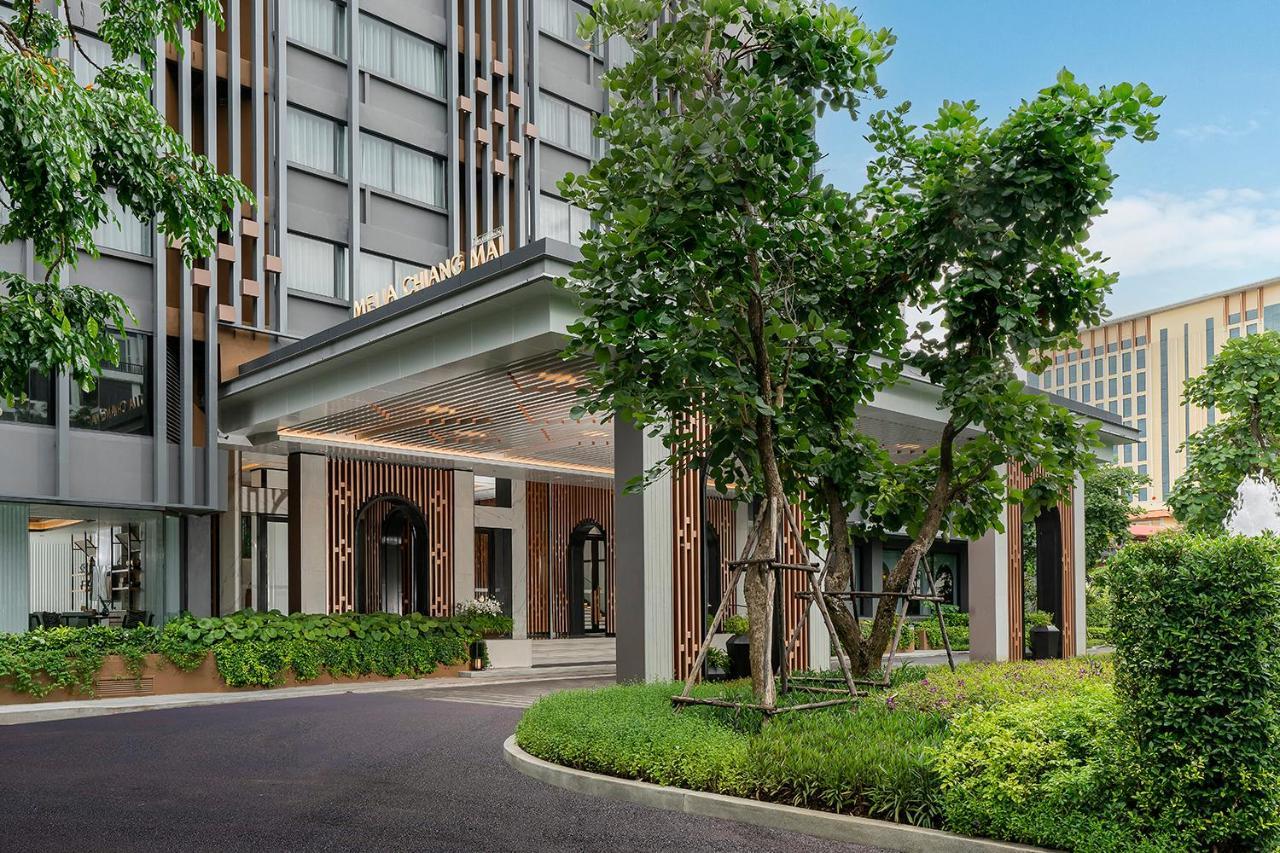 Melia Chiang Mai Hotel Ngoại thất bức ảnh