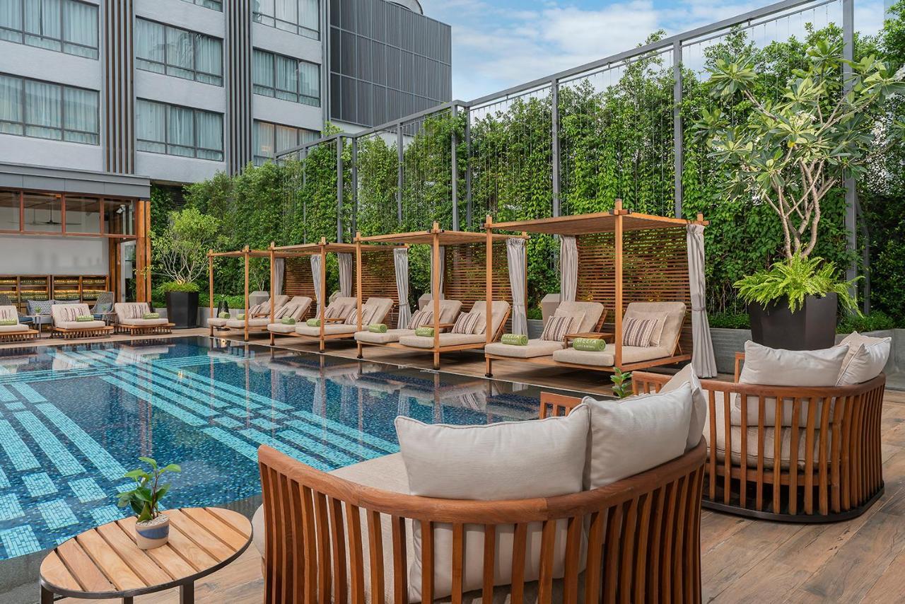 Melia Chiang Mai Hotel Ngoại thất bức ảnh