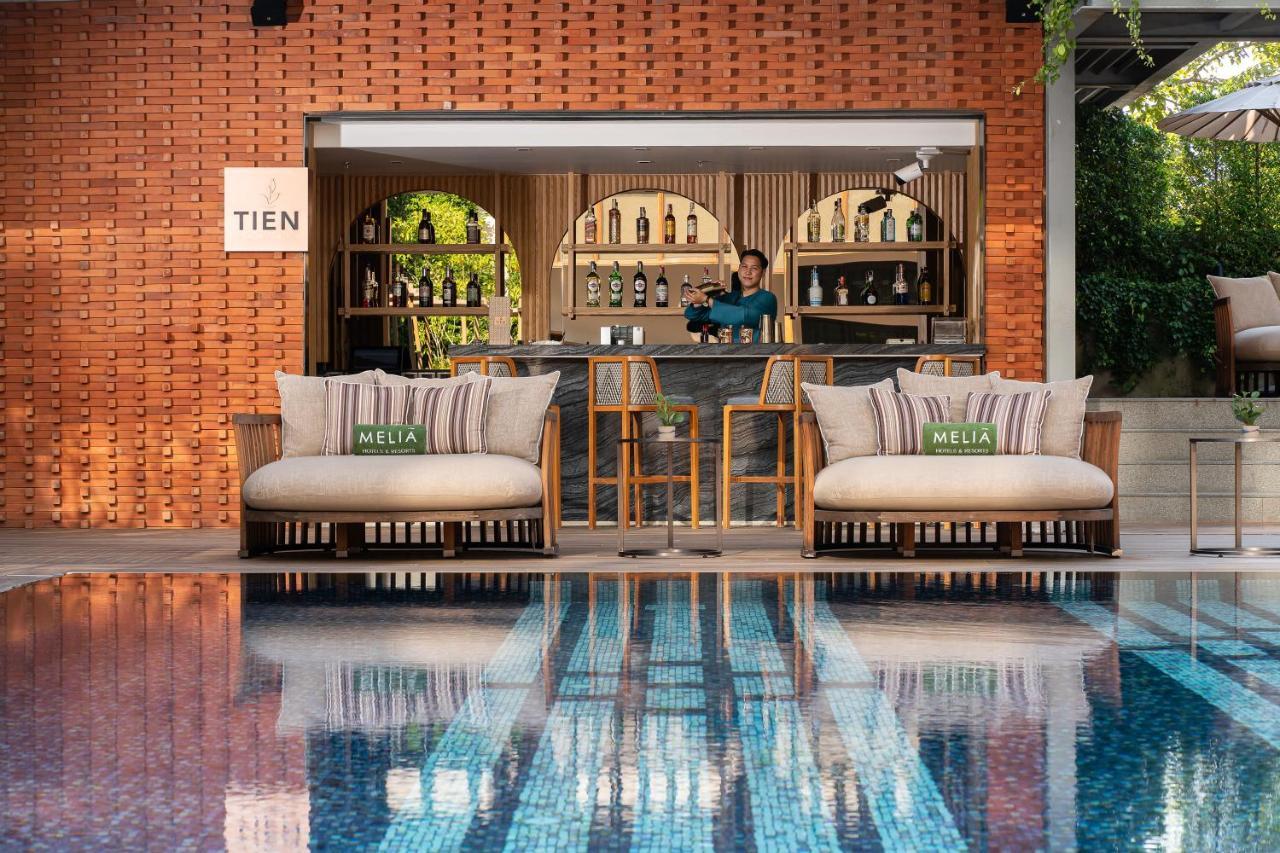 Melia Chiang Mai Hotel Ngoại thất bức ảnh