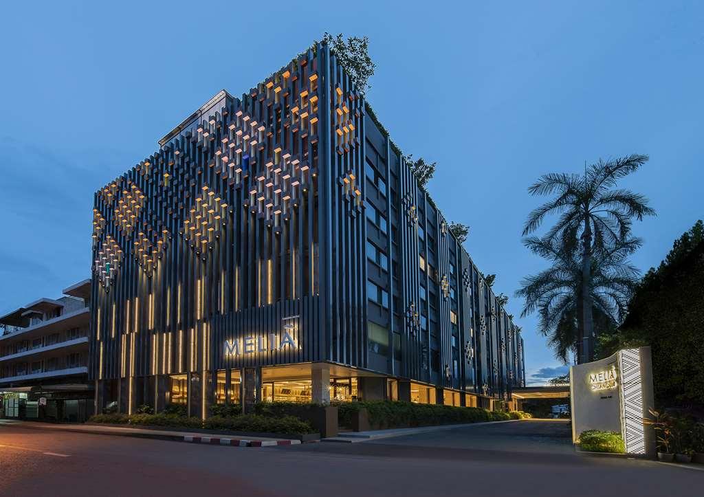 Melia Chiang Mai Hotel Ngoại thất bức ảnh