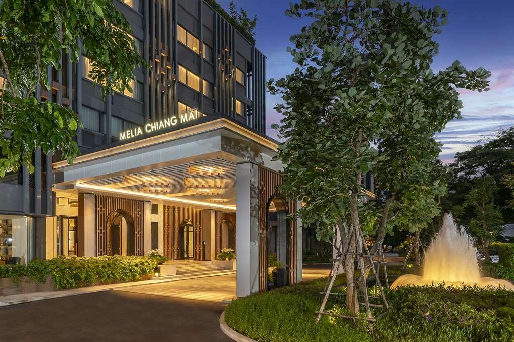 Melia Chiang Mai Hotel Ngoại thất bức ảnh